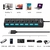 Imagem do Hub de usb 7 portas 2.0