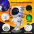 Projetor Astronauta na internet