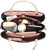 Imagem do Bolsa em couro PU