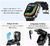 Smartwatch + Fone na internet