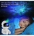 Projetor astronauta na internet