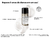 Imagem do L'Oréal Professionnel Absolut Repair Molecular - Máscara Leave-in 100ml