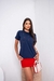 T-Shirt Cereja