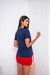 T-Shirt Cereja na internet