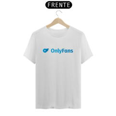 onlyfans t-shirt branca