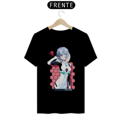 eva rei ayanami t-shirt