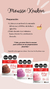 Premezcla Mousse Chocolate Keuken - comprar online