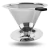 Coador De Café Pour Over Aço Inox - Não Precisa De Filtro! - loja online