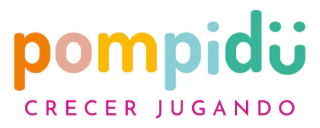 Pompidu - Crecer Jugando
