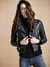 Campera de cuero