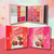 Paleta libro Strawberry 29 colores
