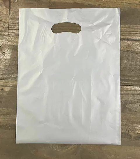 Sacola boca de palhaço (aceita silk) - comprar online