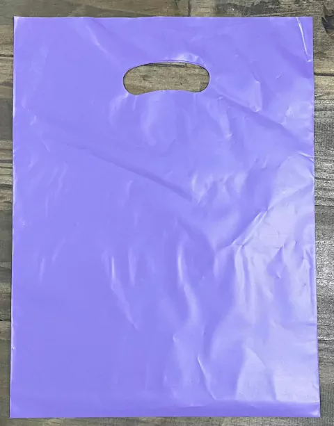 Imagem do Sacola boca de palhaço (aceita silk)