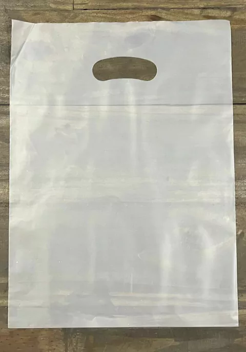 Sacola boca de palhaço (aceita silk) - comprar online