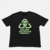 Camiseta Frankenstein Reciclado na internet