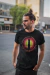 Camiseta Torre de Barad-dûr/Olho de Sauron - O Senhor dos Aneis