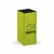 Copo Trots Quadrado Inox Verde Limão - 250 ml