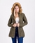 Campera Con Corderito - Abracadabra