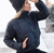Campera Puffer Corderito