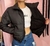 Campera Puffer Corderito - comprar online