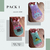 Soquetes Pack X3