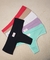 Culottes Less Pack X3