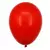 GLOBO STANDARD 12" X 50 UN ROJO