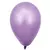 GLOBO PERLADO 12" X 50 UN LILA