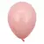 GLOBO STANDARD 12" X 50 UN ROSA PASTEL