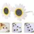 Anteojo Flor Margarita Blanca x1 Un - comprar online