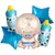 Set de Globos Bebe Rosa | Celeste x5 Piezas en internet