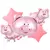 Set de Globos Chanchos x5 Piezas - comprar online