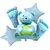 Set de Globos Baby Shower Osito x5 Piezas - comprar online