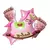 Set de Globos Baby Shower Caballo x5 Piezas - comprar online