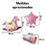 Set de Globos Baby Shower Caballo x5 Piezas en internet