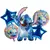 Set de Globos Stitch x5 Piezas - comprar online