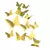 Aplique Mariposa 3D X6 - comprar online