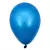 GLOBO PERLADO 12" X 50 UN AZUL FRANCIA