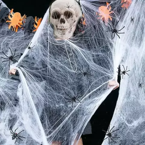 Telaraña Varios Colores