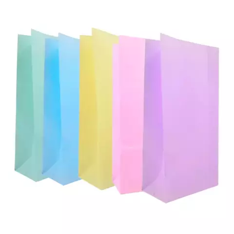 Bolsitas Papel Golosineras Surtido Pastel - comprar online