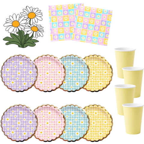 Kit Combo - Esencial - Margaritas | Flores