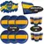 Kit Combo Cumple Esencial Boca Juniors en internet