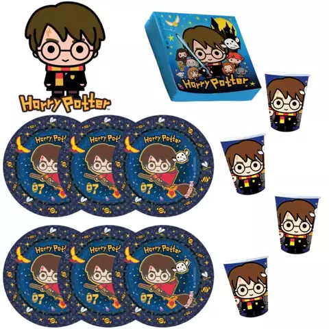 Kit Combo - Esencial - Harry Potter - comprar online