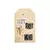Tags x10 un + hilo - tienda online
