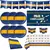 Kit Combo Cumple Boca Juniors - comprar online