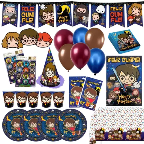 Kit Combo - Full - Harry Potter - comprar online
