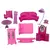 Set de Muebles x10 Un - comprar online