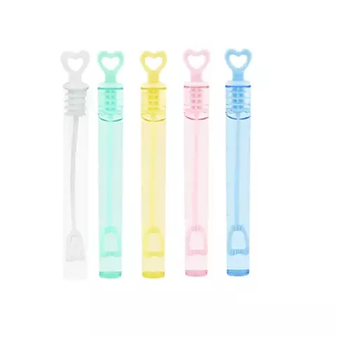 Burbujero Corazones Pasteles