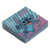 Servilleta Premium x20 Un Stitch