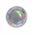 Plato 23 cm Tornasol x10 Un - comprar online